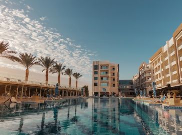 Bellagio resort and spa Hurghada*****