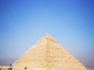 24 - 31 май 2026 - Шарм ел Шейх Египет и по желание Петра, Пирамидите в Гиза ,Кайро и Новия музей, манастир на св.Екатерина