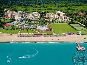 LIMAK ARCADIA SPORT RESORT HOTEL
