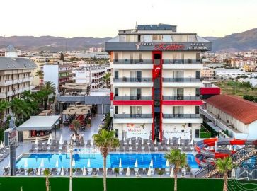 GRAND KOLIBRI PRESTIGE & SPA