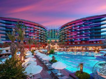 KIRMAN CALYPTUS RESORT & SPA