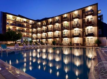 GARDEN PARK BELDIBI HOTEL