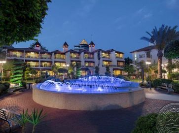 SAPHIR HOTEL & VILLAS