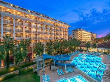CLUB SUN HEAVEN FAMILY&SPA HOTEL