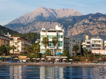 OLIMPOS BEACH HOTEL BY RRH&R
