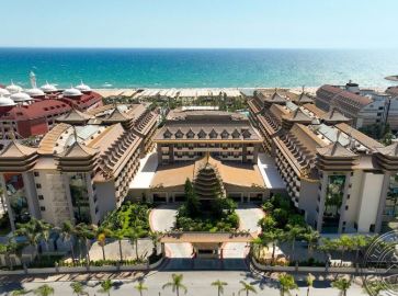ROYAL DRAGON HOTEL