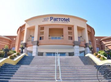 PARROTEL LAGOON RESORT