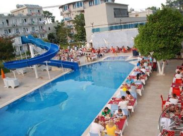 RIOS LATTE BEACH HOTEL