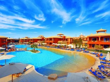 PICKALBATROS ALF LEILA WA LEILA BY NEVERLAND HURGHADA