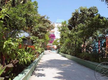 MARIN HOTEL KEMER