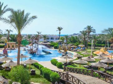 JAZ SHARM DREAMS RESORT