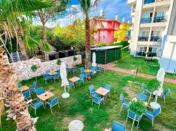 ALESSIA HOTEL & SPA