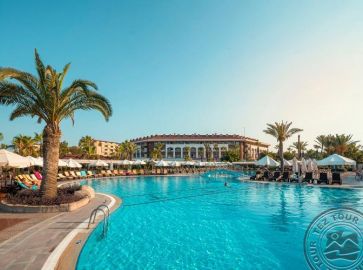 CLUB HOTEL TURAN PRINCE WORLD
