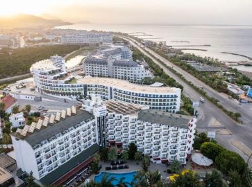 ASRIN BEACH HOTEL