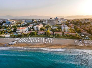 HORUS PARADISE LUXURY RESORT
