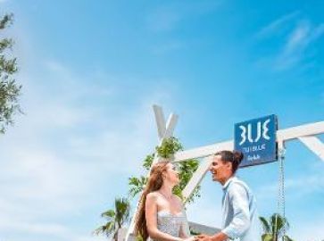 TUI BLUE SHERWOOD BELEK