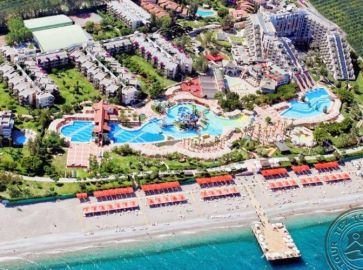 LIMAK LIMRA HOTEL & RESORT