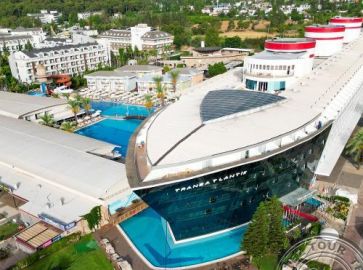 TRANSATLANTIK HOTEL & SPA