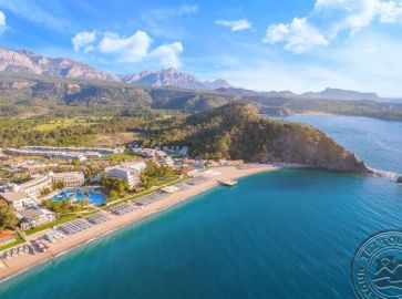 RIXOS PREMIUM TEKIROVA - THE LAND OF LEGENDS FREE ACCESS