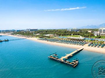 RIXOS PREMIUM BELEK - THE LAND OF LEGENDS FREE ACCESS