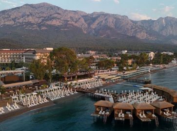 DOUBLETREE BY HILTON ANTALYA KEMER