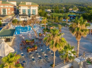 ARMAS GUL BEACH HOTEL