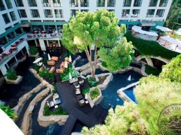LIMAK ATLANTIS DELUXE HOTEL & RESORT