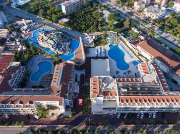KEMER DREAM HOTEL