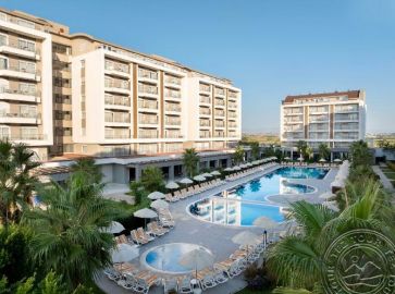GREENWOOD SUITES RESORT