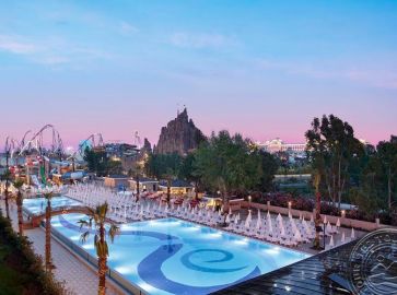 AYDINBEY QUEEN'S PALACE & SPA