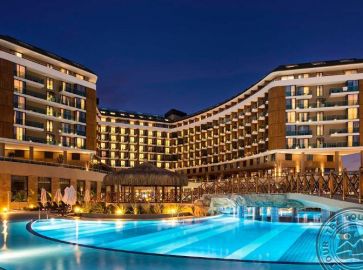 ASKA LARA RESORT & SPA