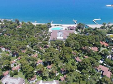 KIMEROS PARK HOLIDAY VILLAGE