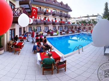 HIMEROS BEACH HOTEL
