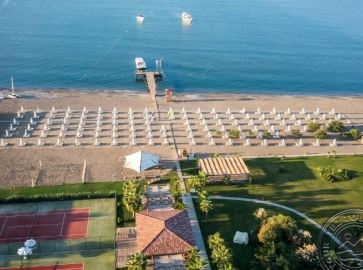AKRA FETHIYE TUI BLUE SENSATORI