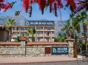 BELDIBI BEACH HOTEL