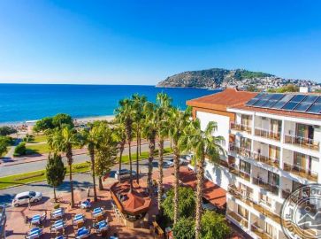 EFTALIA DOWNTOWN HOTEL