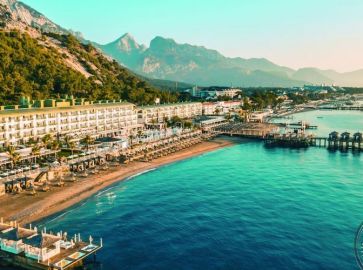CORENDON PLAYA KEMER