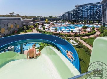 BOSPHORUS SORGUN HOTEL