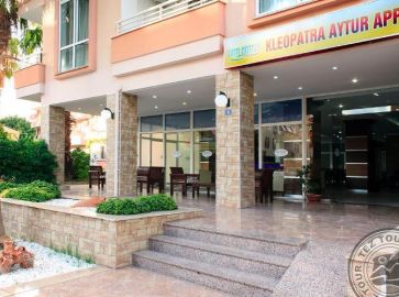 KLEOPATRA AYTUR SUIT OTEL