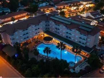PASHAS PRINCESS BY WERDE HOTELS