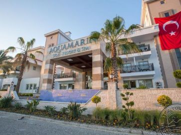 SIDE AQUAMARIN RESORT & SPA