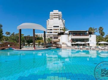 OZKAYMAK FALEZ HOTEL
