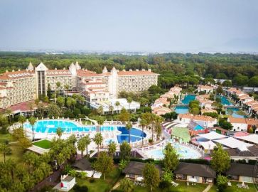 IC HOTELS SANTAI FAMILY RESORT