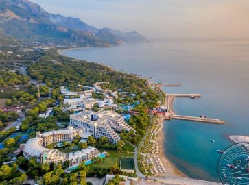 RIXOS SUNGATE - THE LAND OF LEGENDS FREE ACCESS
