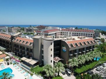 HOTEL CAMYUVA BEACH