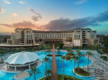 KAYA PALAZZO GOLF & RESORT