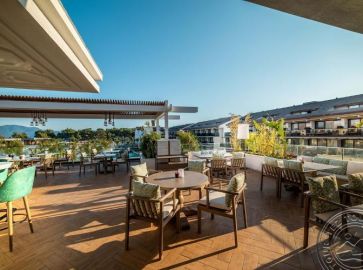 AKRA FETHIYE THE RESIDENCE TUI BLUE SENSATORI