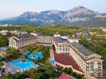 AMARA LUXURY RESORT & VILLAS