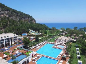 JUJU PREMIER PALACE (EX.AMARA PREMIER PALACE)