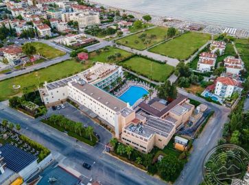 TUI BLUE BARUT ANDIZ